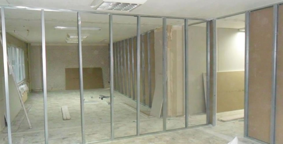 Alçıpan Bölme Duvar Profilleri Alçıpan Bölme Duvar Profilleri
